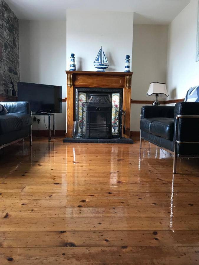 Lovely Apartment Overlooking The Harbour And Bay Ardglass Exteriör bild