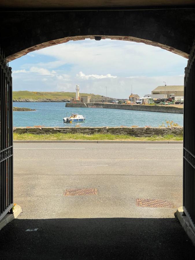 Lovely Apartment Overlooking The Harbour And Bay Ardglass Exteriör bild