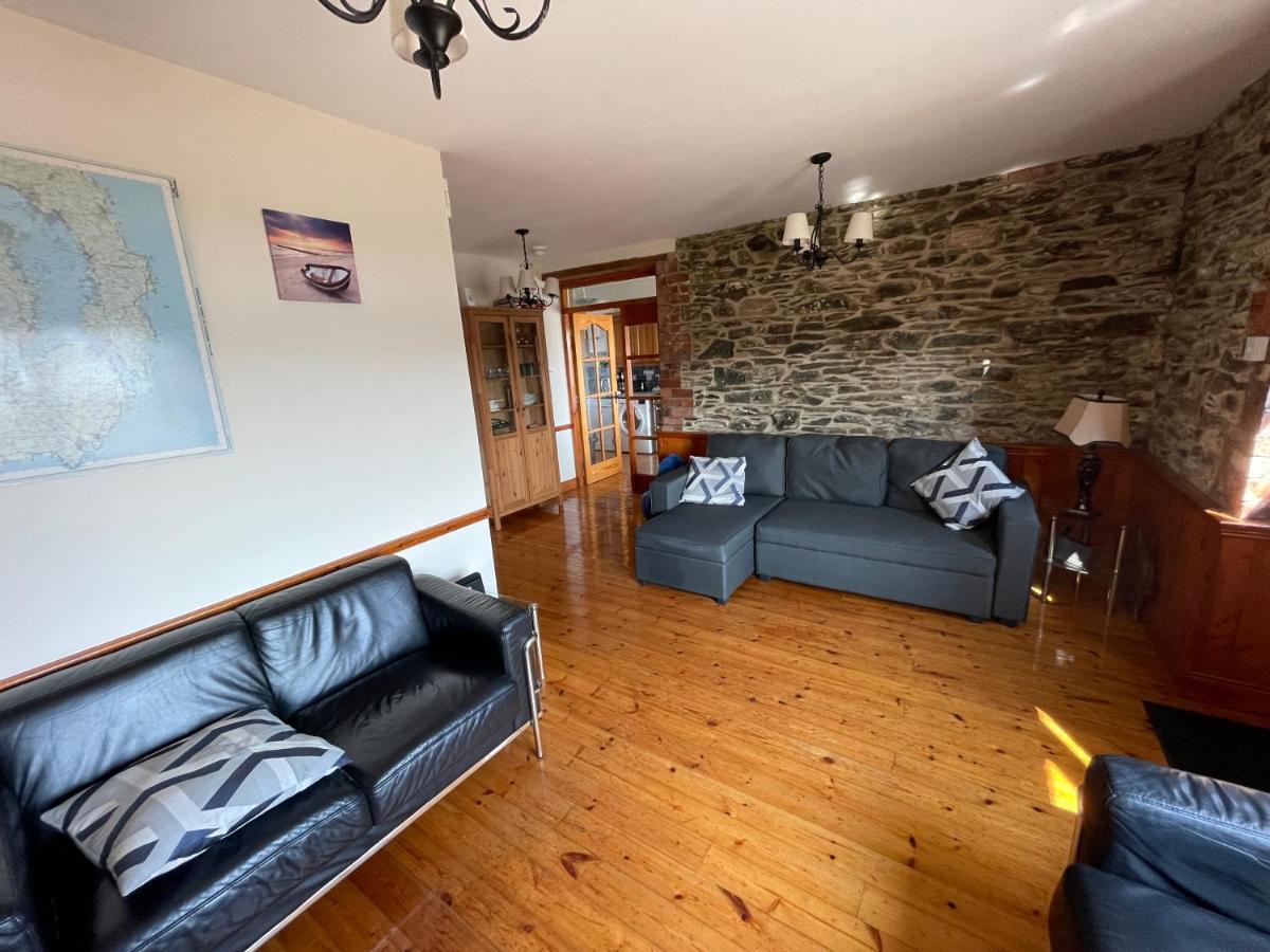Lovely Apartment Overlooking The Harbour And Bay Ardglass Exteriör bild