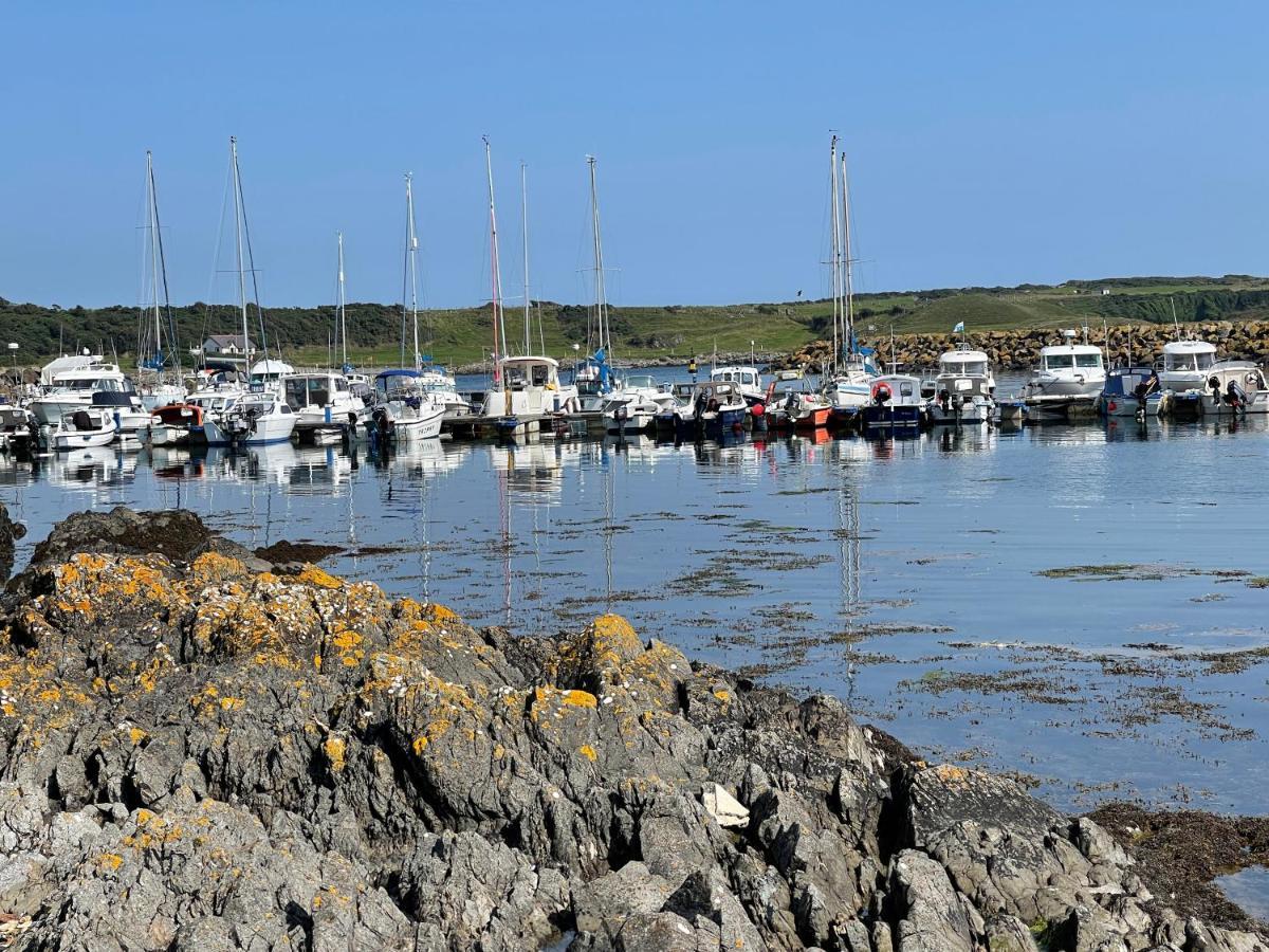 Lovely Apartment Overlooking The Harbour And Bay Ardglass Exteriör bild