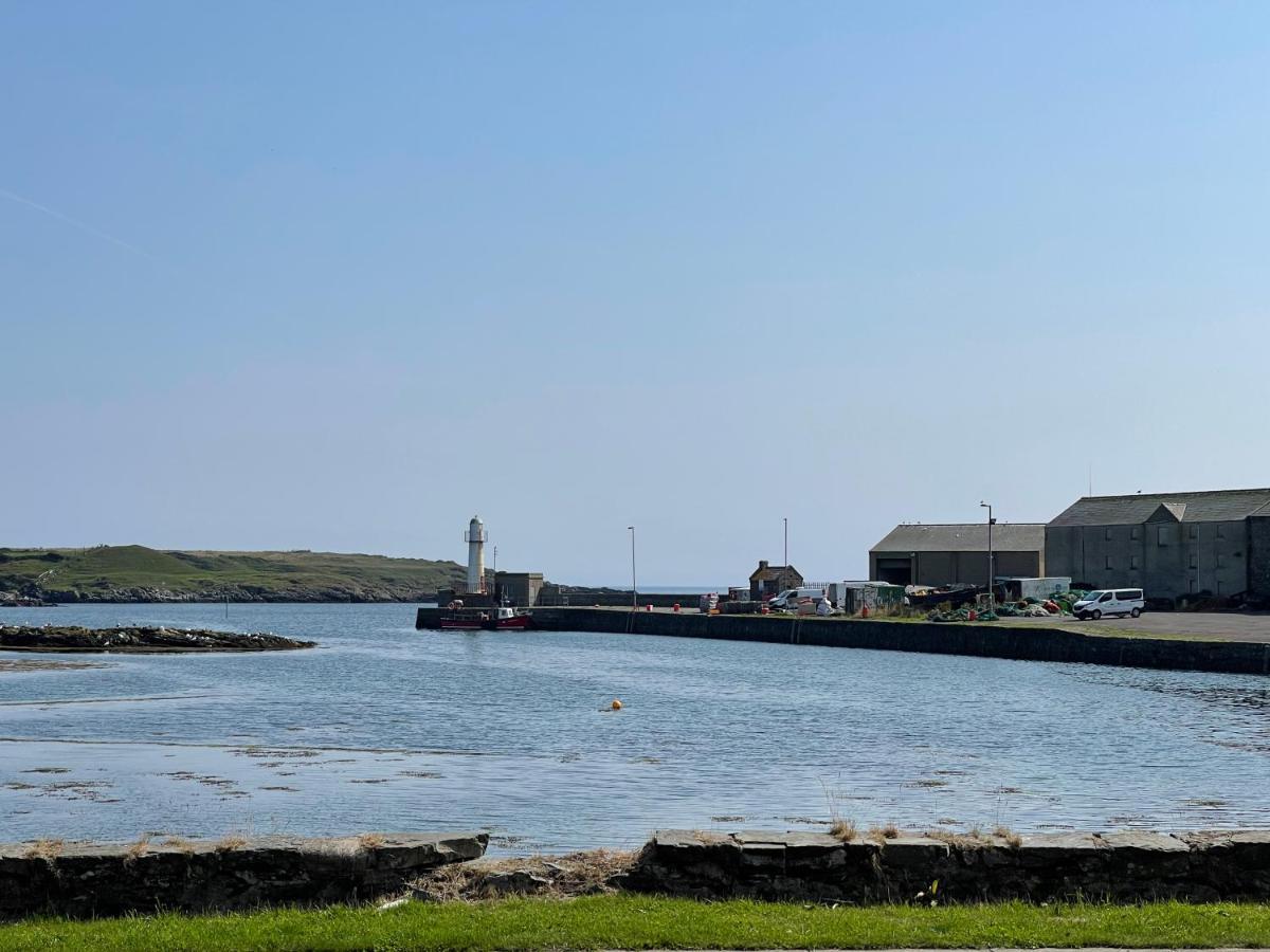 Lovely Apartment Overlooking The Harbour And Bay Ardglass Exteriör bild
