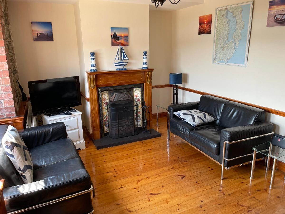 Lovely Apartment Overlooking The Harbour And Bay Ardglass Exteriör bild